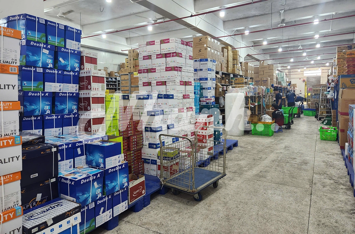 Danh Mục Văn Phòng Phẩm Cho Doanh Nghiệp: Giải Pháp Tối Ưu Chi Phí Và Vận Hành Quy Chuẩn B2B